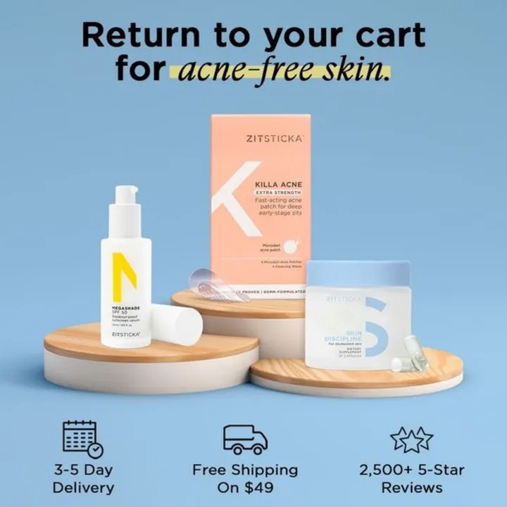 Promo and sale image output example