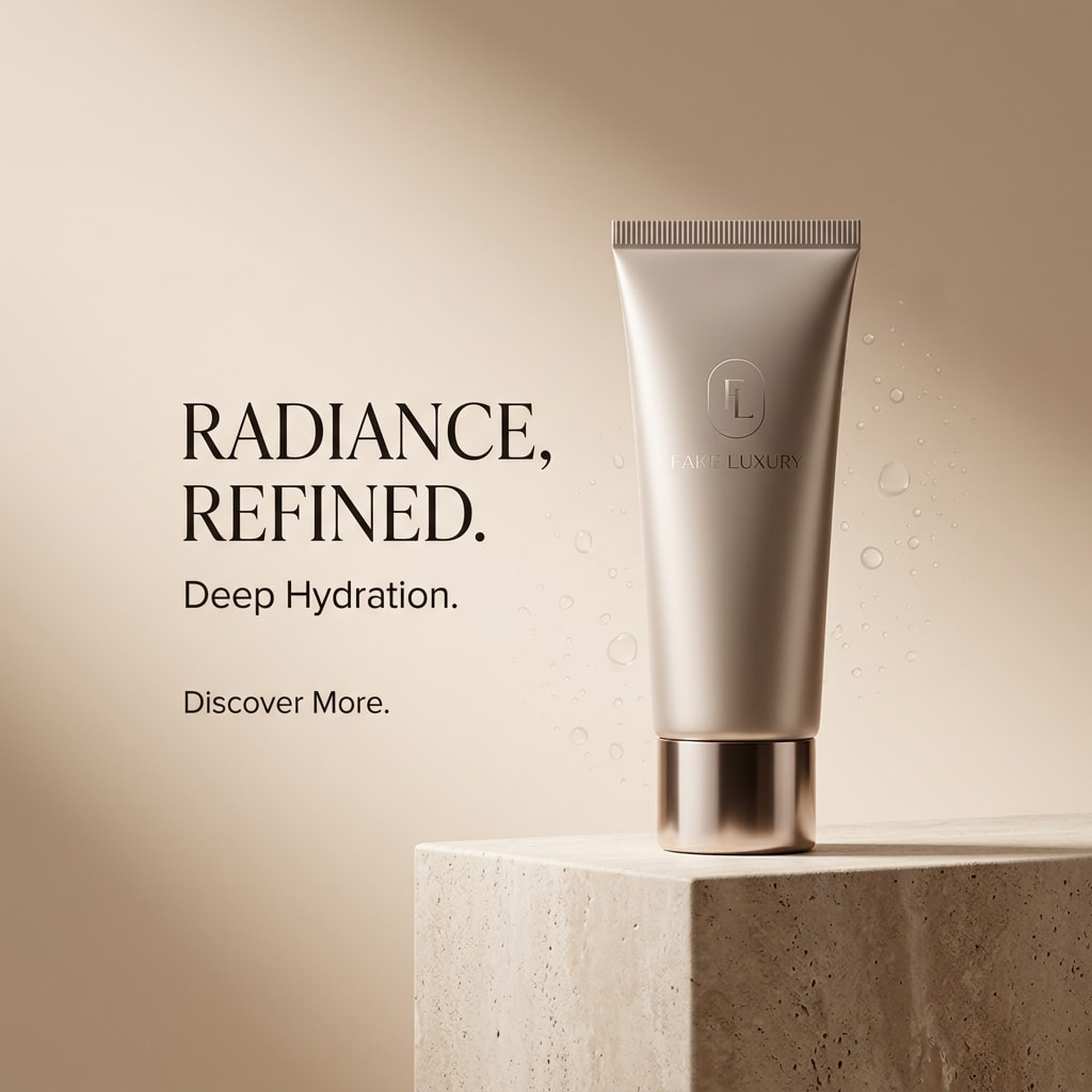 AI Creative Studio product showcase style